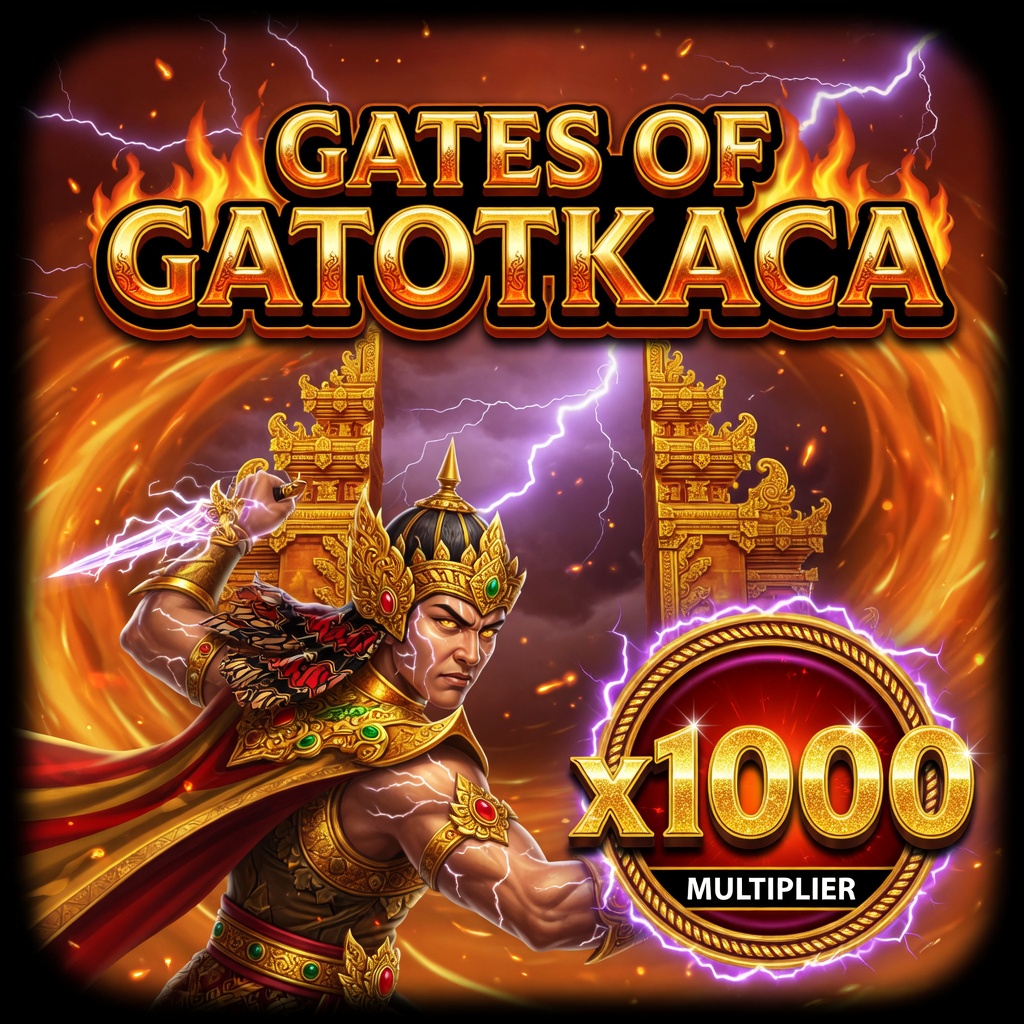 Gates of Gatotkaca x1000