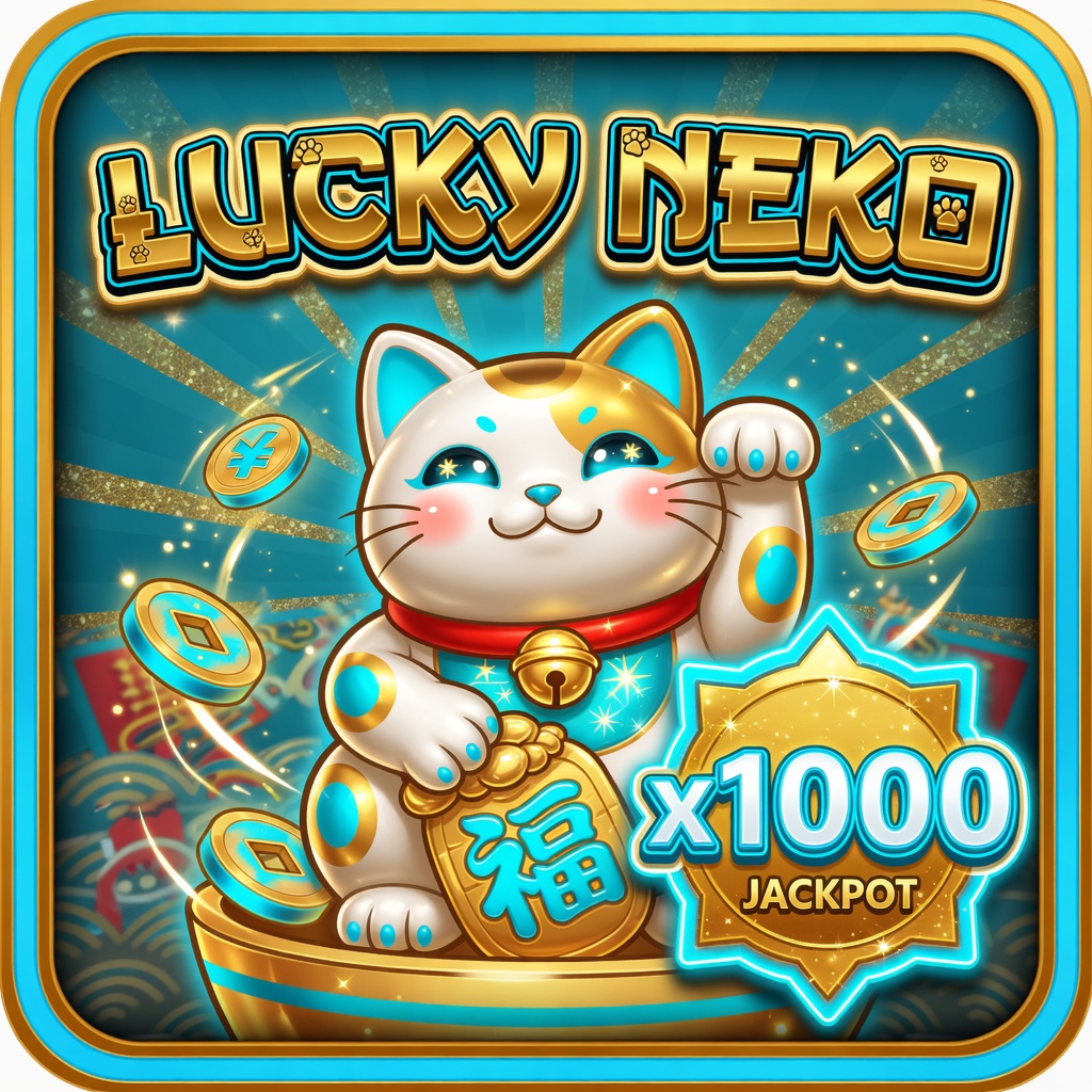 Lucky Neko x1000