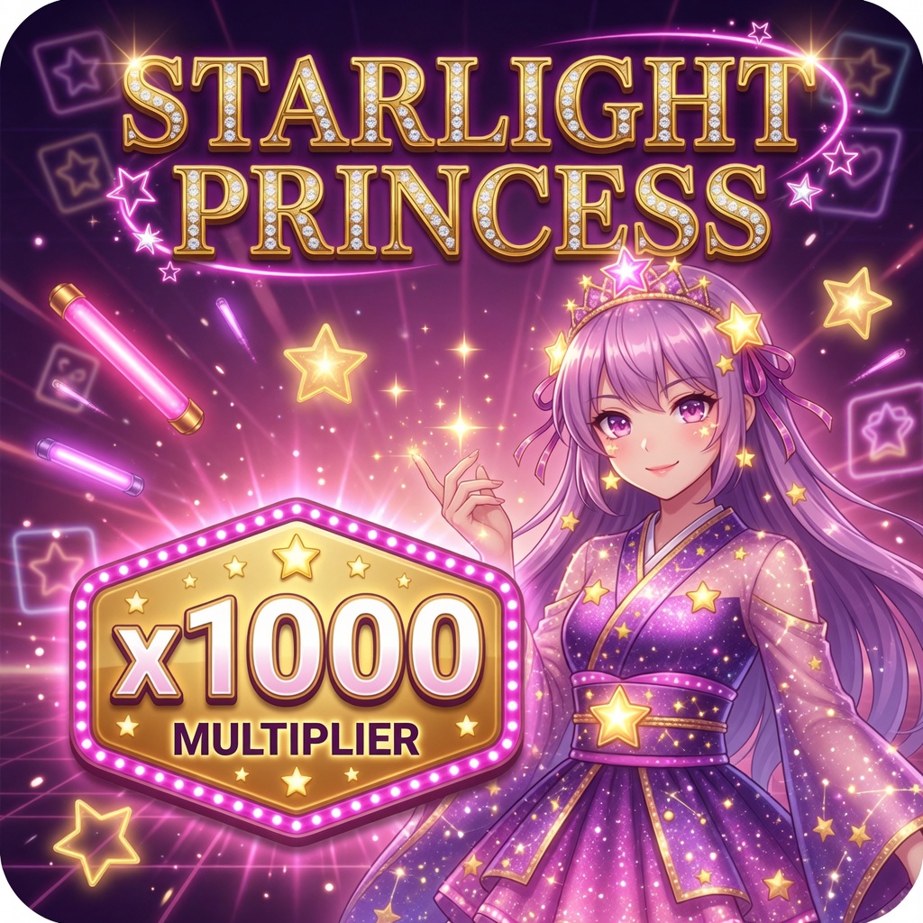 Starlight Princess x1000
