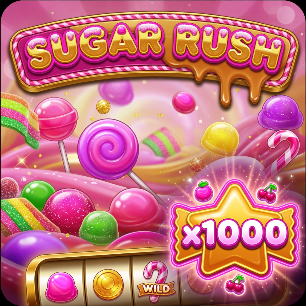 Sugar Rush x1000