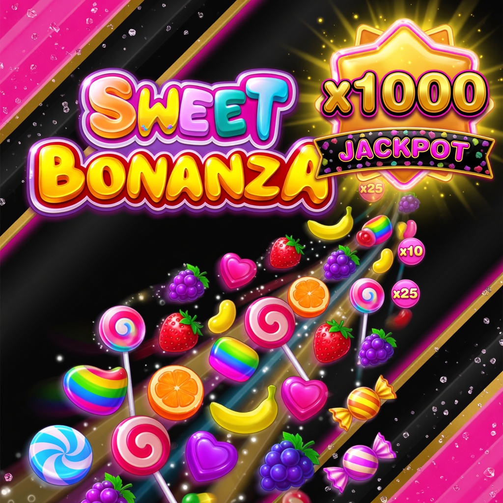 Sweet Bonanza x1000