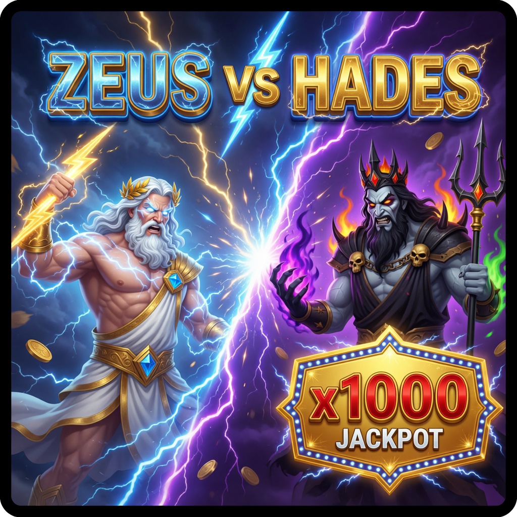 Zeus vs Hades x1000